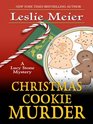 Christmas Cookie Murder: A Lucy Stone Mystery (Wheeler Large Print Book Series)