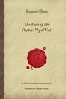 The Book of the People Popol Vuh