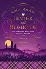 Heather and Homicide The Highland Bookshop Mystery Series Book 4
