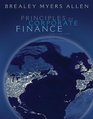 Principles of Corporate Finance with SP bindin card