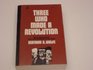 Three who made a revolution A biographical history