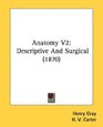 Anatomy V2 Descriptive And Surgical