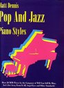 Pop and Jazz Piano Styles