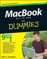 MacBook AllinOne For Dummies
