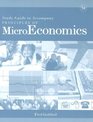 Study Guide to accompany Microeconomics