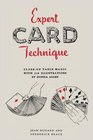 Expert Card Technique CloseUp Table Magic