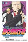 Boruto Naruto Next Generations Vol 10