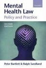 Mental Health Law Policy and Practice