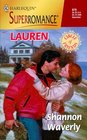 Lauren (Circle of Friends, Bk 2) (Harlequin Superromance, No 879)