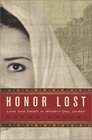Honor Lost: Love and Death in Modern-Day Jordan
