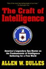 The Craft of Intelligence