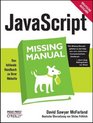 JavaScript Missing Manual