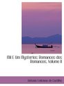 Mil E Um Mysterios Romances dos Romances Volume II