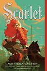 Scarlet Book Two of the Lunar Chronicles