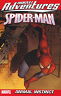 Marvel Adventures SpiderMan Vol 11 Animal Instinct