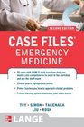Case Files Emergency Medicine Second Edition