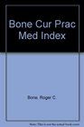 Bone Cur Prac Med Index