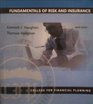Fundamentals of Risk and Insurance with CD