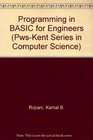 Programming in Basic for Engineers