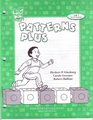 Big Math for Little Kids Patterns Plus Unit 3 Prekindergarten