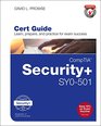 CompTIA Security SY0501 Cert Guide
