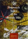 Shipwreck Index of the British Isles Hampshire Isle of Wight Sussex Kent  Kent  Goodwin Sands Thames v 2