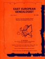 East European Genealogist Vol. 4 1995