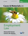 Cases and Materials on Employment Law