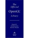 Official Opengl Library