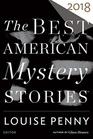 The Best American Mystery Stories 2018