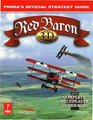 Red Baron 3D Prima's Official Strategy Guide