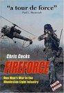 FIREFORCE - One Man's War in The Rhodesian Light Infantry