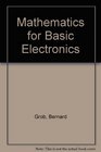 Mathematics for Basic Electronics