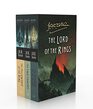The Lord of the Rings 3Book Paperback Box Set