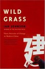 Wild Grass  Three Stories of Change in Modern China