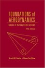 Foundations of Aerodynamics Bases of Aerodynamic Design 5th Edition