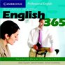 English365 3 Audio CD Set