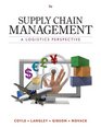 Supply Chain Management A Logistics Perspective