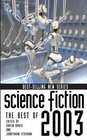 Science Fiction The Best of 2003