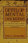 Developmental Disorders The Transitional Space in Mental Breakdown and Creative Integration