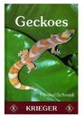 Geckoes Biology Husbandry and Reproduction
