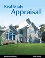 Real Estate Appraisal  6th edition