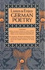 Listen  Enjoy German Poetry