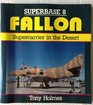 Fallon Supercarrier in the Desert