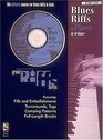 Blues Riffs For Piano  Book/CD Pack