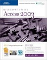 Access 2003 Advanced 2nd Edition  Certblaster  CBT Instructor's Edition