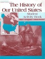 The History of Our United States Student Activity Book Teacher Key