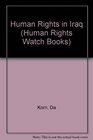 Human Rights in Iraq