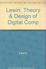 Lewin Theory  Design of Digital Comp