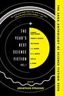 The Year's Best Science Fiction Vol 1 The Saga Anthology of Science Fiction 2020